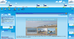 Desktop Screenshot of hauteville.longecote.fr