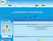 Tablet Screenshot of ferry.longecote.fr